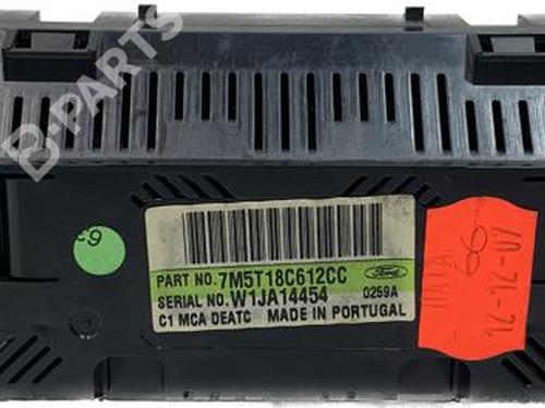 Climate control FORD FOCUS II (DA_, HCP, DP)  | BP11227833I5 