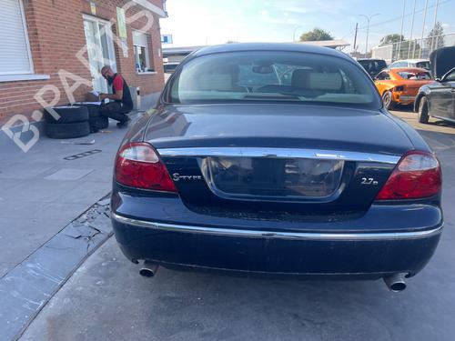 Climate control JAGUAR S-TYPE II (X200) 2.7 D | BP31853774I5