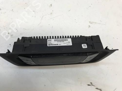 Climate control SEAT IBIZA IV (6J5, 6P1)  | BP25038121I5 