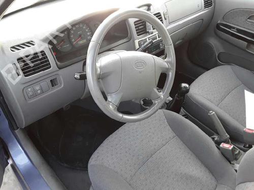 Køler KIA RIO I Hatchback (DC) 1.5 16V | BP11006536M31 