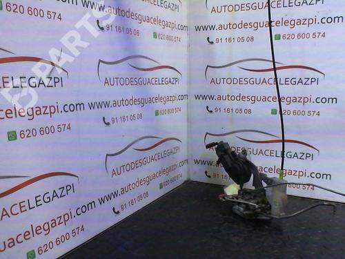 Front left lock PEUGEOT 107 (PM_, PN_)  | BP11003775C98 
