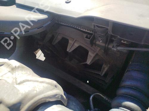 Used Water radiator CITROËN C5 III (RD_) [2008-2017]  31805519