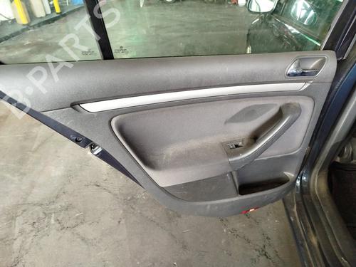 Used Rear left window mechanism VW GOLF V (1K1) [2003-2010]  28128602