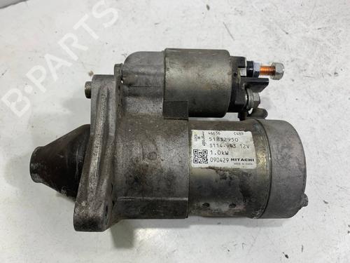 Used Starter FIAT 500 (312_) 1.2 (312AXA1A) (69 hp) 27300958