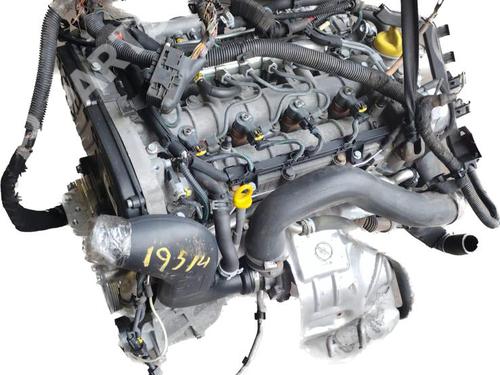 Used Engine OPEL ASTRA H (A04) 1.9 CDTI (L48) (150 hp) 11009345