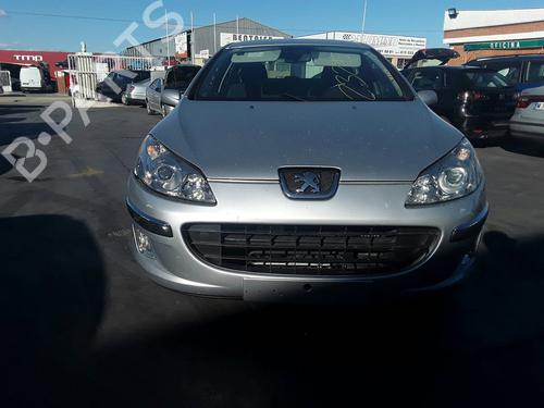 Engine control unit (ECU) PEUGEOT 407 (6D_) 2.0 (6DRFNB, 6DRFNE) | BP18308032M57 