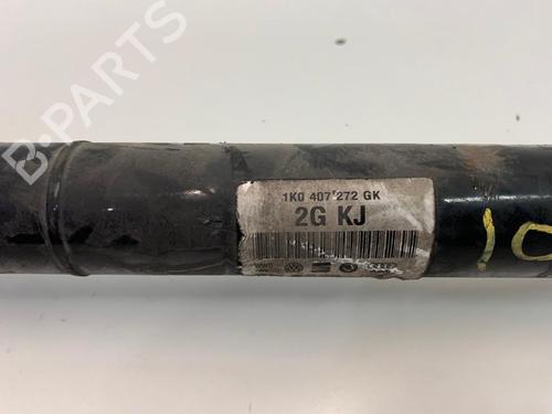 Right front driveshaft VW TOURAN (1T1, 1T2)  | BP13741743M39 