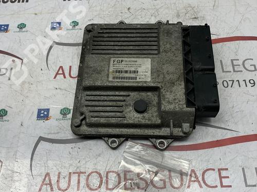 Used Engine control unit (ECU) FIAT DOBLO MPV (119_, 223_) 1.3 JTD 16V (70 hp) 11007239