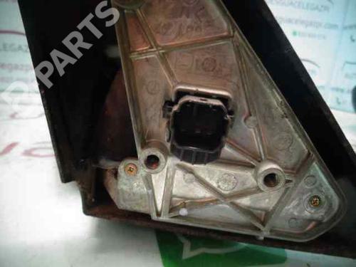 Left mirror SAAB 9-3 (YS3D) 2.0 i | BP11000022C26 