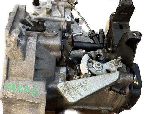 Gearbox SEAT IBIZA III (6L1)  | BP11009057M3 