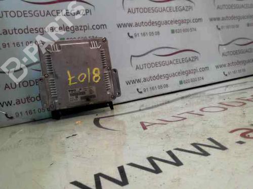 Used Engine control unit (ECU) Engine control unit (ECU) PEUGEOT 406 (8B) 2.0 HDI 110 (109 hp) 11002960 11002960
