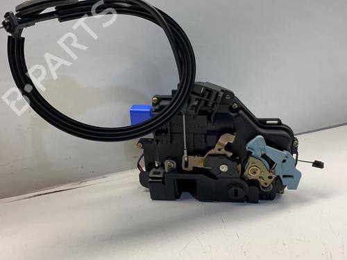 Rear right lock VW GOLF PLUS V (5M1, 521) 1.9 TDI | BP13383122C99 