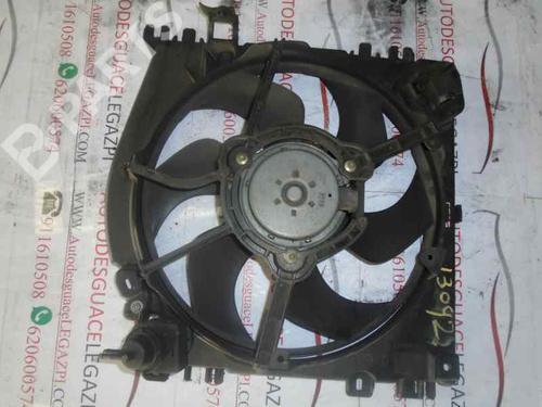 Used Radiator fan RENAULT CLIO III (BR0/1, CR0/1) 1.5 dCi (BR17, CR17) (86 hp) 11000398