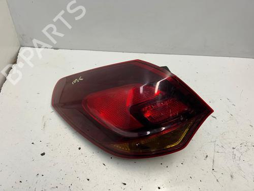 Used Left taillight OPEL ASTRA J (P10) [2009-2016]  23876350