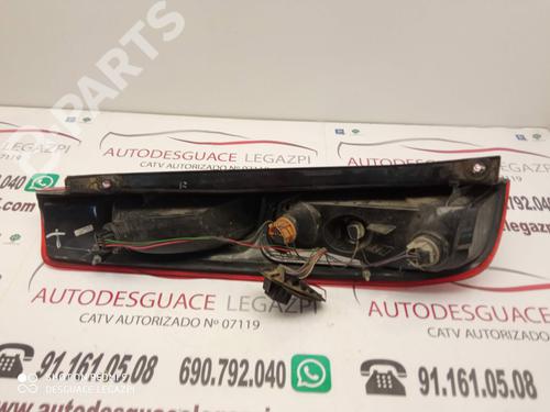 Right taillight FORD FIESTA V (JH_, JD_) 1.4 TDCi | BP11006336C35 