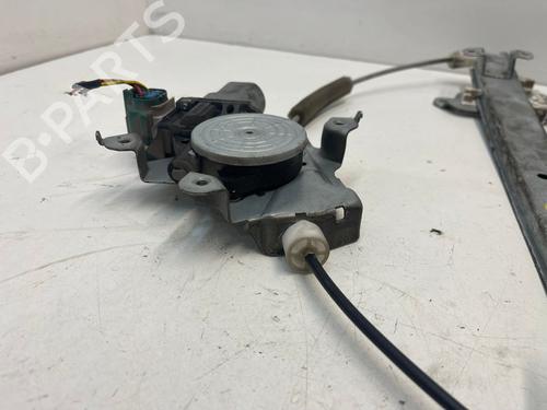 Front right window mechanism NISSAN JUKE (F15) 1.6 | BP11000117C23 