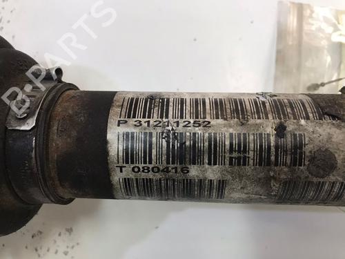 Right front driveshaft FORD FOCUS II Turnier (DA_, FFS, DS)  | BP13731721M39 