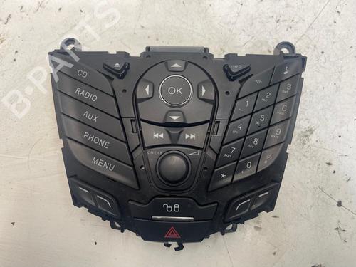 Used Radio FORD FOCUS III 1.6 TDCi (115 hp) 20933610