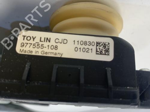 Rear right window mechanism TOYOTA AVENSIS Saloon (_T27_)  | BP13408735C25 