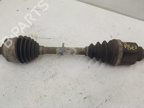 Used Left front driveshaft RENAULT GRAND SCÉNIC III (JZ0/1_) [2009-2016]  28673504