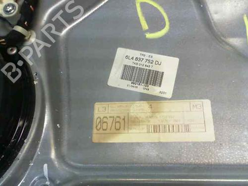 Front right window mechanism SEAT IBIZA III (6L1)  | BP11003940C23 