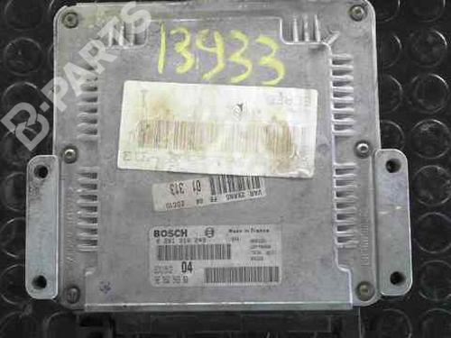Used Engine control unit (ECU) PEUGEOT 306 Hatchback (7A, 7C, N3, N5) 2.0 HDI 90 (90 hp) 11001303