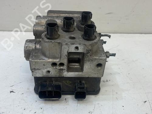 Used ABS pump TOYOTA PRIUS Saloon (_W1_) 1.5 Hybrid (NHW1_) (72 hp) 30436499