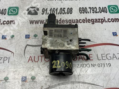 Used ABS pump PEUGEOT 407 (6D_) 1.6 HDi 110 (6D9HZC, 6D9HYC) (109 hp) 11008539