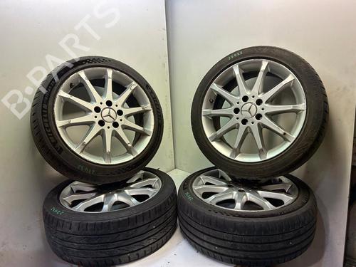 Used Rim MERCEDES-BENZ B-CLASS Sports Tourer (W245) [2005-2011]  26131033