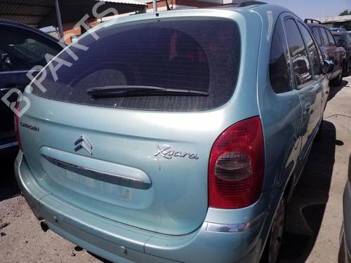 Rear bumper CITROËN XSARA PICASSO (N68) 1.6 HDi | BP11008797C8 
