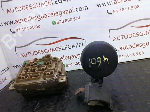 Instrument cluster PEUGEOT 107 (PM_, PN_)  | BP11003729C47 