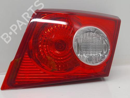 Right tailgate light CHEVROLET LACETTI (J200) 2.0 D | BP12434657C80 