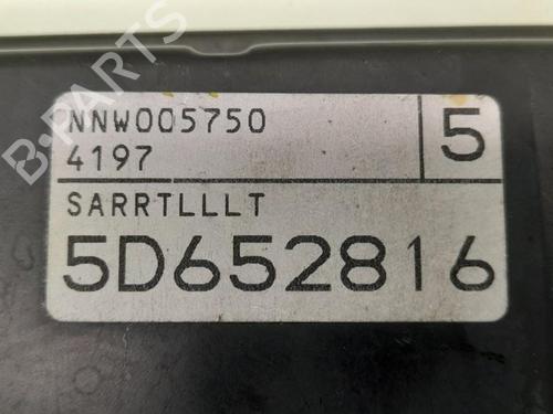 Engine control unit (ECU) MG MG ZS 180 | BP13400356M57 