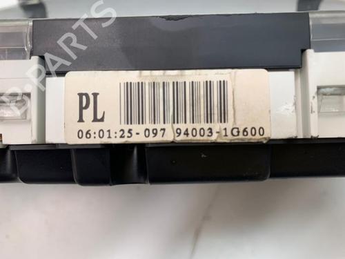 Instrument cluster KIA RIO II (JB) 1.5 CRDi | BP16048352C47 