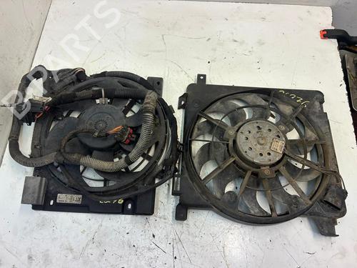 Used Radiator fan OPEL ASTRA H (A04) [2004-2014]  23041886