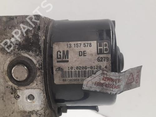 ABS Bremseaggregat OPEL ASTRA H (A04)  | BP18734609M43 