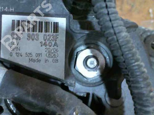Alternator SEAT ALTEA (5P1)  | BP11002153M7 