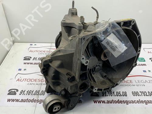 Gearbox FORD FIESTA V (JH_, JD_) 1.4 TDCi | BP10995473M3 