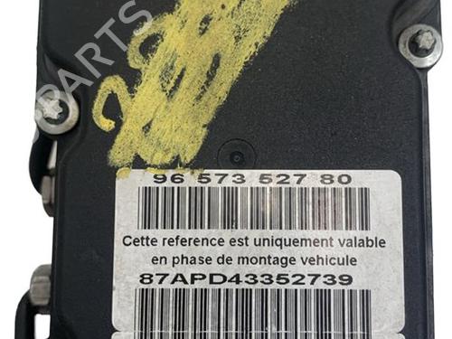 ABS Bremseaggregat CITROËN C4 I (LC_) 1.6 HDi (90 hp) 15123221