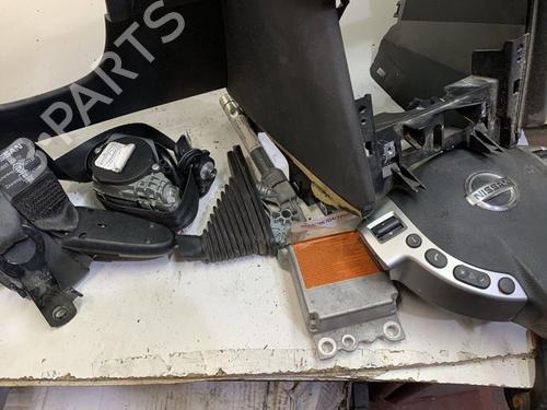 Airbag Kit NISSAN QASHQAI / QASHQAI +2 I (J10, NJ10, JJ10E) 1.5 dCi | BP18079764C86 