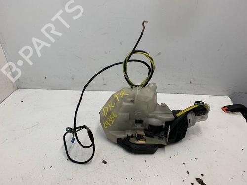 Used Rear right lock MERCEDES-BENZ S-CLASS (W220, V220) S 320 (220.065, 220.165) (224 hp) 23260403
