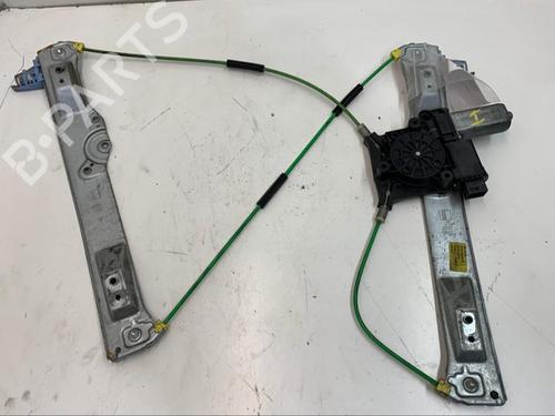 Front left window mechanism OPEL CORSA D (S07) 1.3 CDTI (L08, L68) | BP15761626C22 
