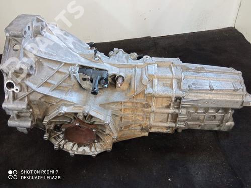 Gearbox AUDI A4 B7 (8EC) 2.0 TDI 16V | BP11008140M3 