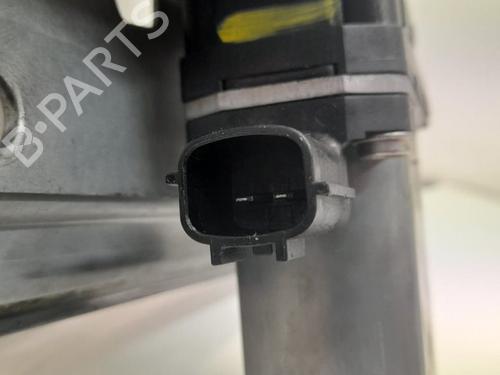 Front right window mechanism RENAULT CLIO IV (BH_)  | BP13705007C23 