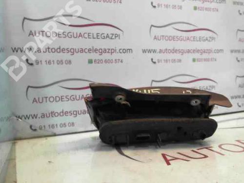 Left taillight NISSAN MICRA III (K12) 1.2 16V | BP11001772C34 