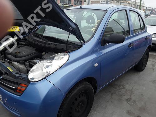 Used Parts NISSAN MICRA III (K12)  1.5 dCi  1159172