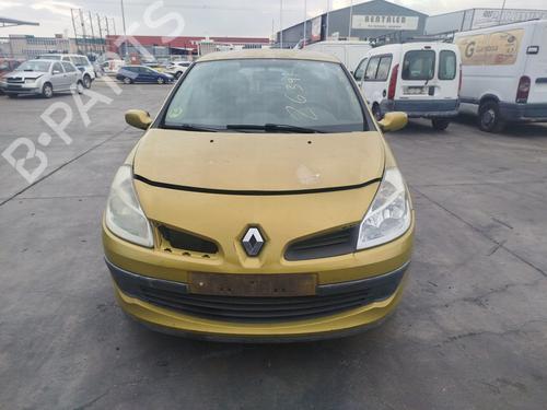 Used Parts RENAULT CLIO III (BR0/1, CR0/1) [2005-2014]  3506114