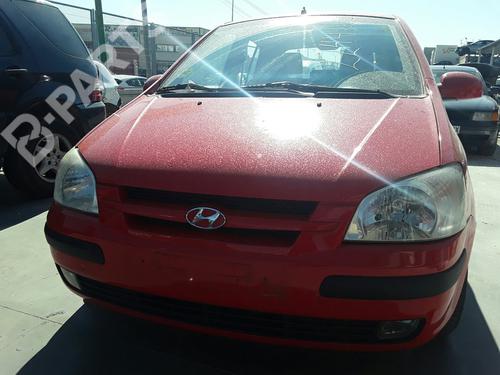 Used Parts HYUNDAI GETZ (TB)  1.3 i  1159819