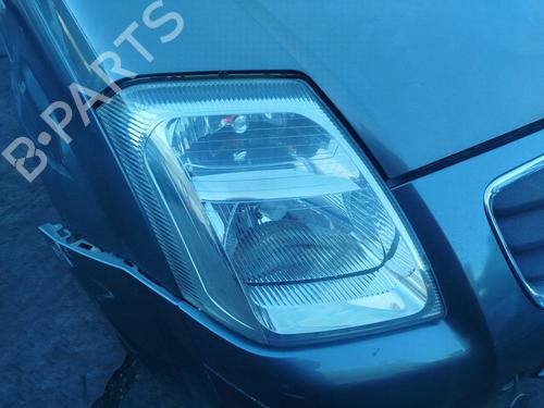 Used Right headlight CITROËN C2 (JM_) 1.4 HDi (68 hp) 27493314