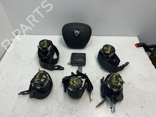 Used Airbag Kit RENAULT CLIO IV (BH_) [2012-2021]  21589258